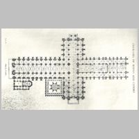 London, Old St Paul's, ground plan from Britton.jpg